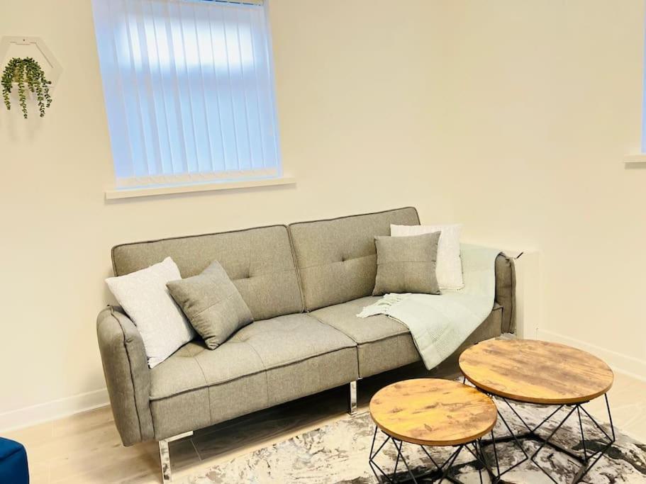 New Fully Furnished Cosy Home Balderton المظهر الخارجي الصورة