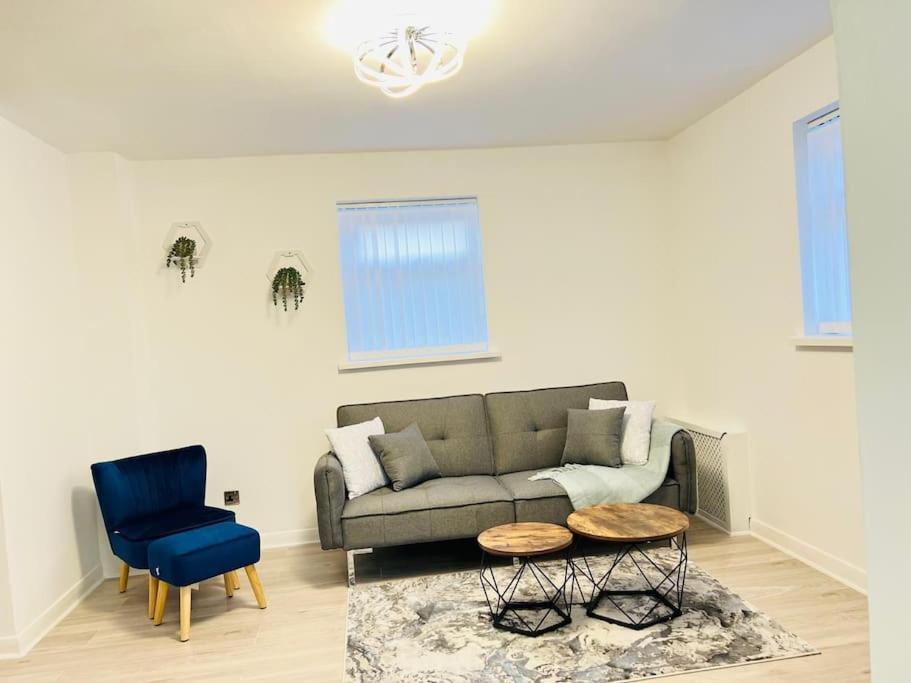 New Fully Furnished Cosy Home Balderton المظهر الخارجي الصورة