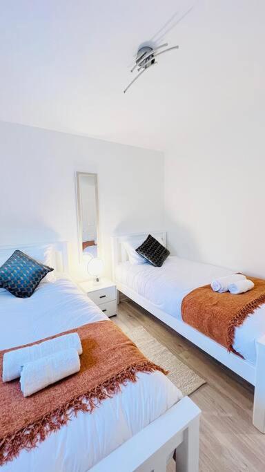 New Fully Furnished Cosy Home Balderton المظهر الخارجي الصورة